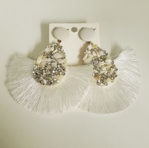 Multicolored Boho Earrings (All included)